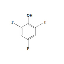 2, 4, 6-Trifluorphenol CAS Nr. 2268-17-9